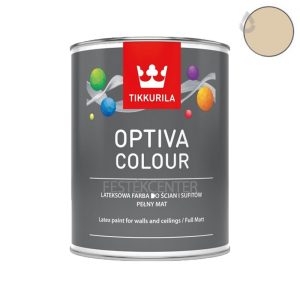 Tikkurila Optiva Colour - beltéri diszperziós falfesték - H459 - Chai - 0,9 l