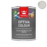   Tikkurila Optiva Colour - beltéri diszperziós falfesték - H495 - Tuft - 0,9 l