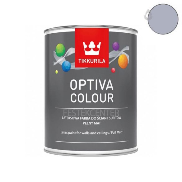 Tikkurila Optiva Colour - beltéri diszperziós falfesték - J428 - Panorama - 0,9 l