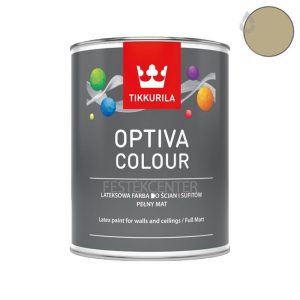 Tikkurila Optiva Colour - beltéri diszperziós falfesték - J457 - Zen - 0,9 l