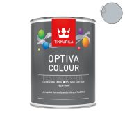   Tikkurila Optiva Colour - beltéri diszperziós falfesték - K498 - Haven - 0,9 l