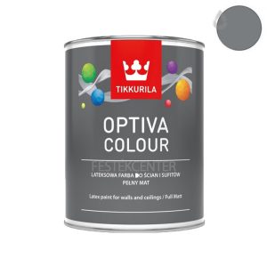 Tikkurila Optiva Colour - beltéri diszperziós falfesték - M499 - marsh - 0,9 l