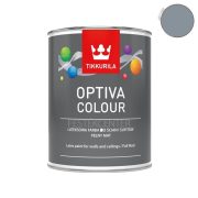   Tikkurila Optiva Colour - beltéri diszperziós falfesték - N500 - Agate  - 0,9 l