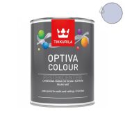   Tikkurila Optiva Colour - beltéri diszperziós falfesték - X348 - Ladylike - 0,9 l