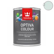   Tikkurila Optiva Colour - beltéri diszperziós falfesték - X442 - Spa - 0,9 l