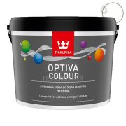   Tikkurila Optiva Colour AP - beltéri diszperziós falfesték - F487 - Feather - 2,7 l