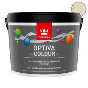   Tikkurila Optiva Colour - beltéri diszperziós falfesték - G459 - Halva - 2,7 l