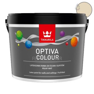 Tikkurila Optiva Colour - beltéri diszperziós falfesték - G459 - Halva - 2,7 l