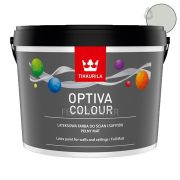   Tikkurila Optiva Colour - beltéri diszperziós falfesték - H495 - Tuft - 2,7 l