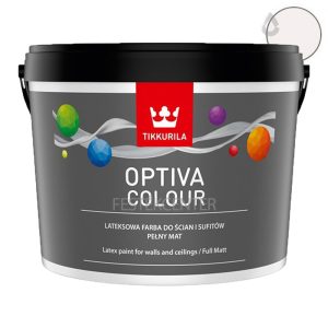 Tikkurila Optiva Colour AP - beltéri latex falfesték - H503 - Ice rose - 2,7 l
