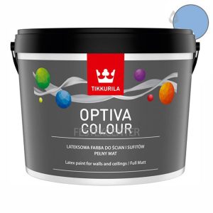 Tikkurila Optiva Colour - beltéri diszperziós falfesték - J354 - Daydream - 2,7 l