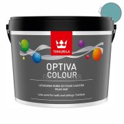   Tikkurila Optiva Colour - beltéri diszperziós falfesték - J367 - Mosaic - 2,7 l