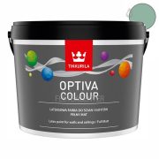   Tikkurila Optiva Colour - beltéri diszperziós falfesték - J442 - Menthol - 2,7 l