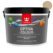   Tikkurila Optiva Colour - beltéri diszperziós falfesték - J459 - Sisal - 2,7 l