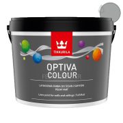   Tikkurila Optiva Colour - beltéri diszperziós falfesték - K499 - Granite - 2,7 l