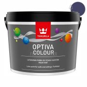   Tikkurila Optiva Colour - beltéri diszperziós falfesték - M350 - Ink - 2,7 l