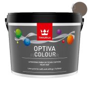   Tikkurila Optiva Colour - beltéri diszperziós falfesték - N485 - Chalet - 2,7 l
