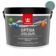  Tikkurila Optiva Colour - beltéri diszperziós falfesték - S440 - Silk Road - 2,7 l