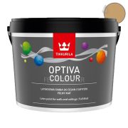   Tikkurila Optiva Colour - beltéri diszperziós falfesték - V396 - Toffee - 2,7 l