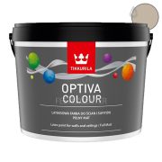   Tikkurila Optiva Colour - beltéri diszperziós falfesték - V484 - Driftwood - 2,7 l