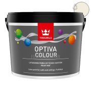   Tikkurila Optiva Colour AP - beltéri diszperziós falfesték - Y456 - Coconut - 2,7 l