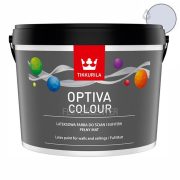   Tikkurila Optiva Colour - beltéri diszperziós falfesték - Y348 - Veil - 9 l