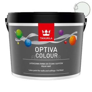 Tikkurila Optiva Colour AP - beltéri diszperziós falfesték - L503 - Snowdrift - 18 l