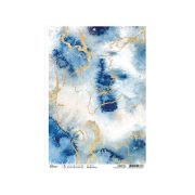 Piuma rizspapír - kintsugi filozófia - A4