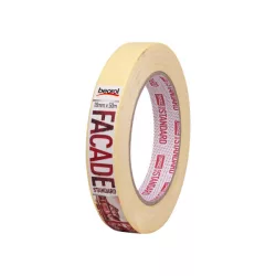   Beorol Facade Standard krepp szalag ajtó és ablak védelmére - 18 mm x 50 m