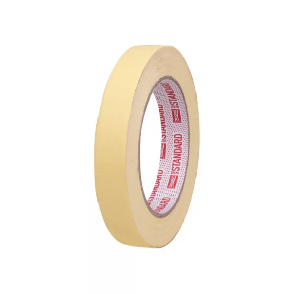 Beorol Facade Standard krepp szalag ajtó és ablak védelmére - 18 mm x 50 m