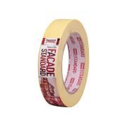   Beorol Facade Standard krepp szalag ajtó és ablak védelmére - 24 mm x 50 m