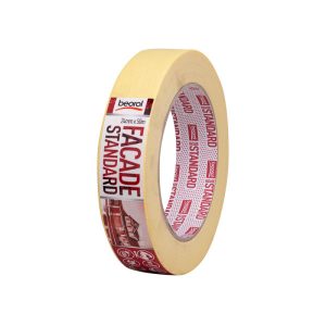 Beorol Facade Standard krepp szalag ajtó és ablak védelmére - 24 mm x 50 m