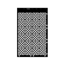 Stencil - 550 × 886 mm - Cement 03 - XL