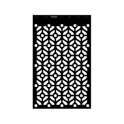Stencil - 550 × 886 mm - Geometrika 02 - XL