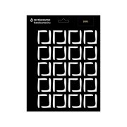 Stencil - 218 × 286 mm - Geometrika 03 - S