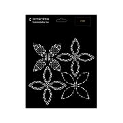 Stencil  - 218 × 286 mm  - Csipke 08 - S