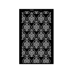 Stencil - 550 × 886 mm - Barokk 13 - XL