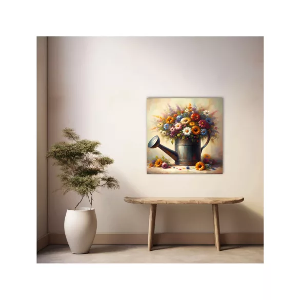 Hangulat 601 - vászon vakrámán - 70 x 70 cm