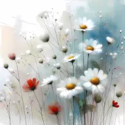 Hangulat 610 - vászon vakrámán - 50 x 50 cm