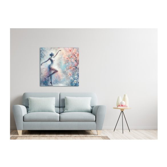 Tánc 504 - poszter - 50 x 50 cm