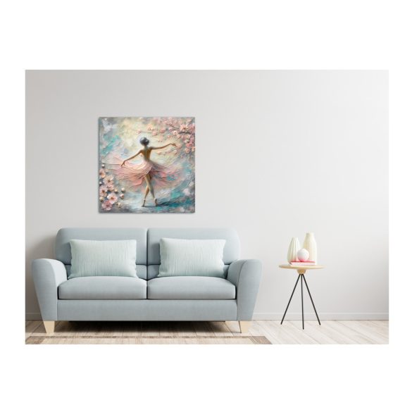 Tánc 510 - poszter - 50 x 50 cm