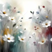 Hangulat 606 - poszter - 50 x 50 cm