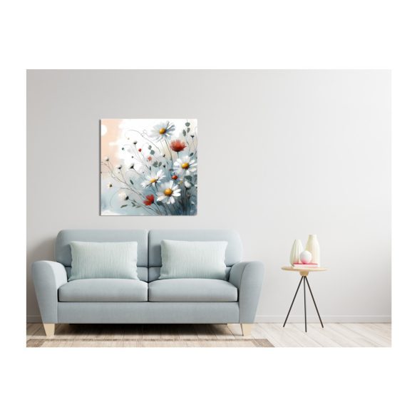 Hangulat 608 - poszter - 70 x 70 cm