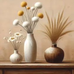 Hangulat 612 - poszter - 50 x 50 cm