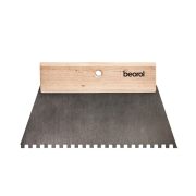 Beorol Fogazott spatulya - burkoló - 250 mm