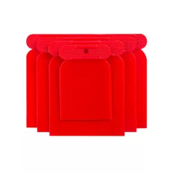 Japán spatulya készlet - PVC - 4 db