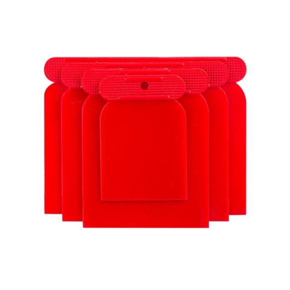 Japán spatulya készlet - PVC - 4 db