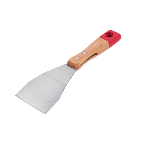 York hajlított spatulya - 3"