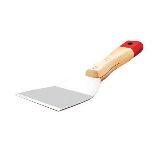 York hajlított spatulya - 3"