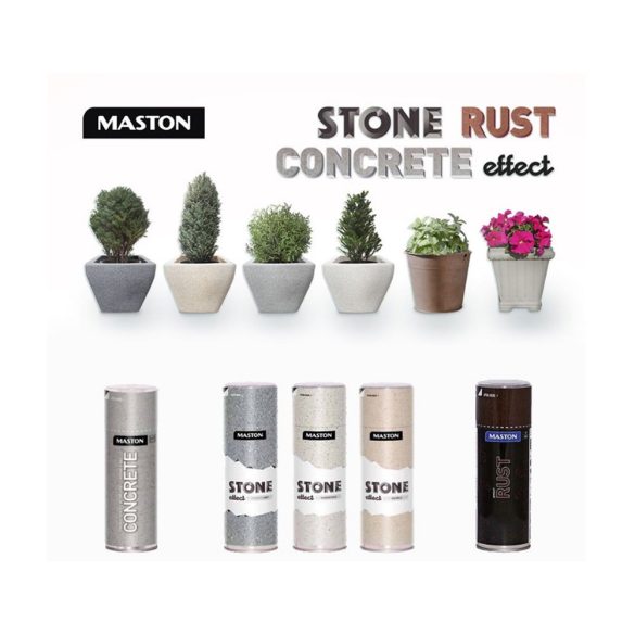 Maston Márvány kő hatás - 400 ml